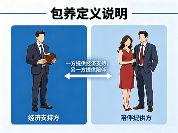 崇州包养违法吗？深度揭秘红线风险注意事项